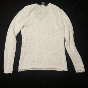 Ann Taylor Sweaters - White sweater Ann Taylor Sweaters - White sweater